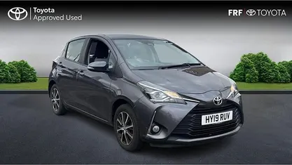 Used Toyota Yaris 111 HP (81 kW) 2019 Hatchback