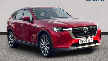 Used Mazda CX-60 Exclusive-Line 328 HP (241 kW) 2026 SUV