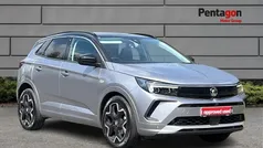 Grey Used 2022 Vauxhall Grandland X Elite SUV | £16,648 (Fair price)