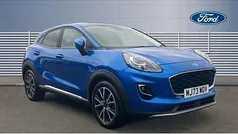 Used 2023 Ford Puma Gen-E Titanium SUV | £15,692 (Fair price)