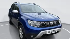 Used 2021 Dacia Duster Comfort SUV | £10,499 (Fair price)