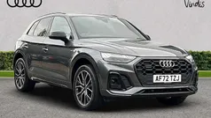Used 2023 Audi Q5 SUV | £38,569 (Fair price)