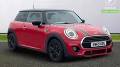 Used 2021 Mini Cooper Hatch Hatchback | £13,999 (Fair price)