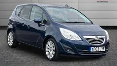 Used 2013 Vauxhall Meriva MPV | £5,995 (Expensive)