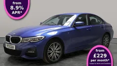Used 2022 BMW 330e M Sport Sedan | £16,910 (Good price)