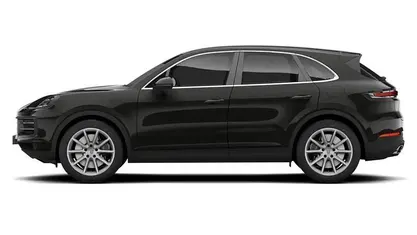 Used Porsche Cayenne Platinum Edition 262 HP (192 kW) 2017 SUV