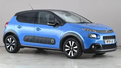 Begagnad Citroën C3 Flair 110 HK (80 kW) 2019 Halvkombi