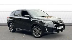 Black Used 2024 Suzuki Vitara SUV | £19,305 (Fair price)