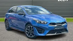 Used 2024 Kia Ceed GT-Line Hatchback | £19,791 (Fair price)