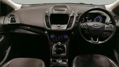 Silver Used 2019 Ford Kuga Titanium SUV | £11,412 (Super price)