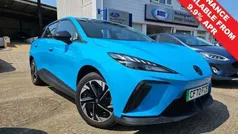 Blue Used 2022 MG MG4 EV SE Hatchback | £13,495 (Fair price)
