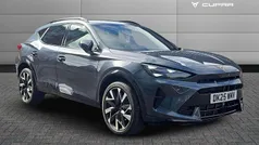 Grey New 2025 Cupra Formentor SUV | £30,495 (Fair price)