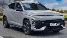 Used 2023 Hyundai Kona N Line SUV | £22,990 (Fair price)