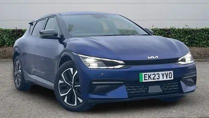 Used Kia EV6 GT-Line 239 kW (325 HP) 2023 SUV