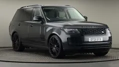 Used 2021 Land Rover Range Rover S SUV | £40,650 (Fair price)