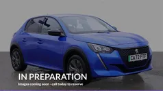 Used 2023 Peugeot e-208 Allure+ Hatchback | £13,480 (Fair price)