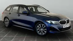 Used 2024 BMW 330e Sport Line Estate | £21,495