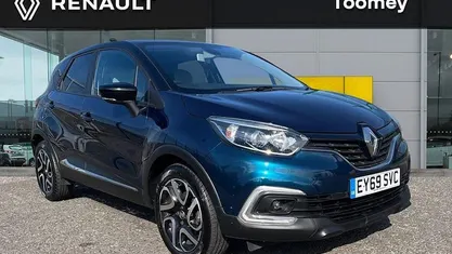 Used Renault Captur Iconic 150 HP (110 kW) 2019 SUV