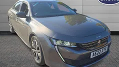 Grey Used 2022 Peugeot 508 Allure Premium Hatchback | £14,089 (Super price)