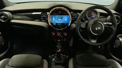 Black Used 2022 Mini Cooper Hatch Hatchback | £16,993 (Fair price)