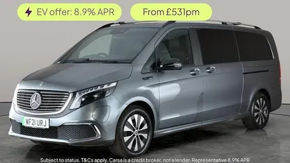 Used 2023 Mercedes EQV300 Premium Estate | £31,750 (Good price)