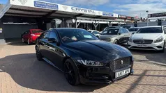 Used 2019 Jaguar XE R-Sport Sedan | £10,995 (Fair price)