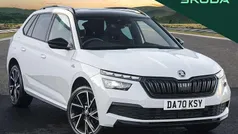 Used 2021 Skoda Kamiq Monte Carlo SUV | £15,995 (Fair price)