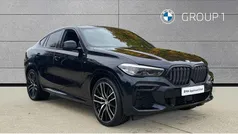Used 2023 BMW X6 M Sport SUV | £51,991 (Fair price)