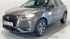 Grey Used 2022 DS Automobiles DS3 Crossback Bastille SUV | £14,299 (Fair price)