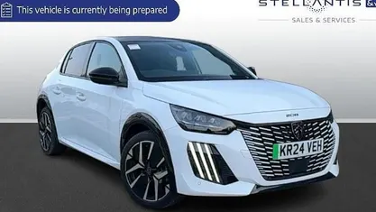 Used Peugeot e-208 GTi 114 kW (156 HP) 2026 Hatchback
