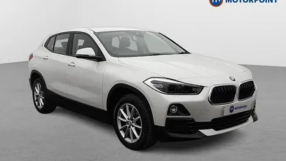 White Used 2019 BMW X2 SUV | £13,699 (Fair price)