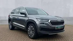 Grey Used 2024 Skoda Kodiaq SE L Executive SUV | £31,990 (Fair price)