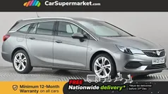 Used 2020 Vauxhall Astra SRi Estate | £10,197 (Fair price)