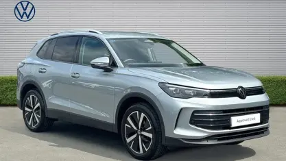 Used VW Tiguan Match 150 HP (110 kW) 2025 SUV