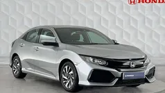Used 2017 Honda Civic SE Hatchback | £10,795 (Fair price)