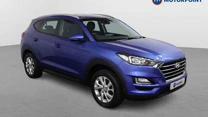 Used Hyundai Tucson SE 132 HP (97 kW) 2019 SUV