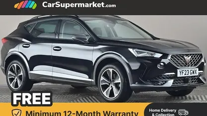 Used Cupra Formentor 190 HP (139 kW) 2023 SUV