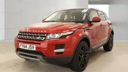 Usado Land Rover Range Rover evoque Pure 150 HP (110 kW) 2015 Citadino