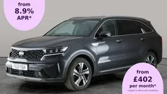 Grey Used 2021 Kia Sorento SUV | £24,925 (Good price)
