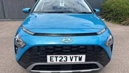 Used Hyundai Bayon SE 101 HP (74 kW) 2023 Other SUV