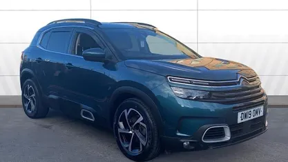 Used Citroën C5 Flair 131 HP (96 kW) 2020 Hatchback