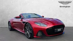Used 2023 Aston Martin DBS Cabriolet | £169,007 (Expensive)