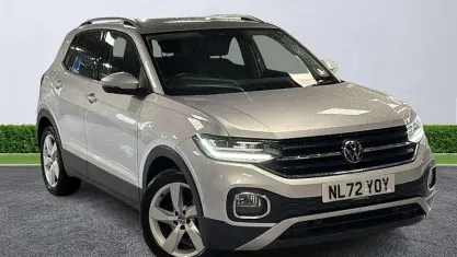 Used VW T-Cross SEL 150 HP (110 kW) 2024 SUV