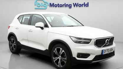 Used Volvo XC40 Inscription 163 HP (119 kW) 2020 SUV