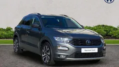 Used 2022 VW T-Roc Active SUV | £16,350 (Fair price)