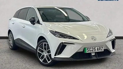 Used 2024 MG MG4 EV Trophy Hatchback | £18,958 (Fair price)