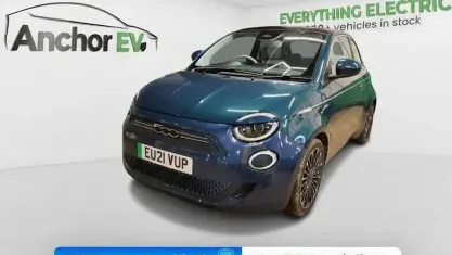 Käytetty Fiat 500e La Prima 86 kW (118 HP) 2026 Viistoperä