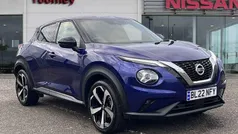 Used 2023 Nissan Juke Tekna SUV | £15,145 (Fair price)