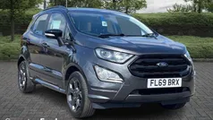 Used 2022 Ford Ecosport ST-Line SUV | £10,542 (Good price)
