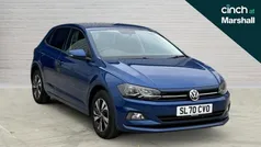 Used 2020 VW Polo Match Hatchback | £13,152 (Fair price)